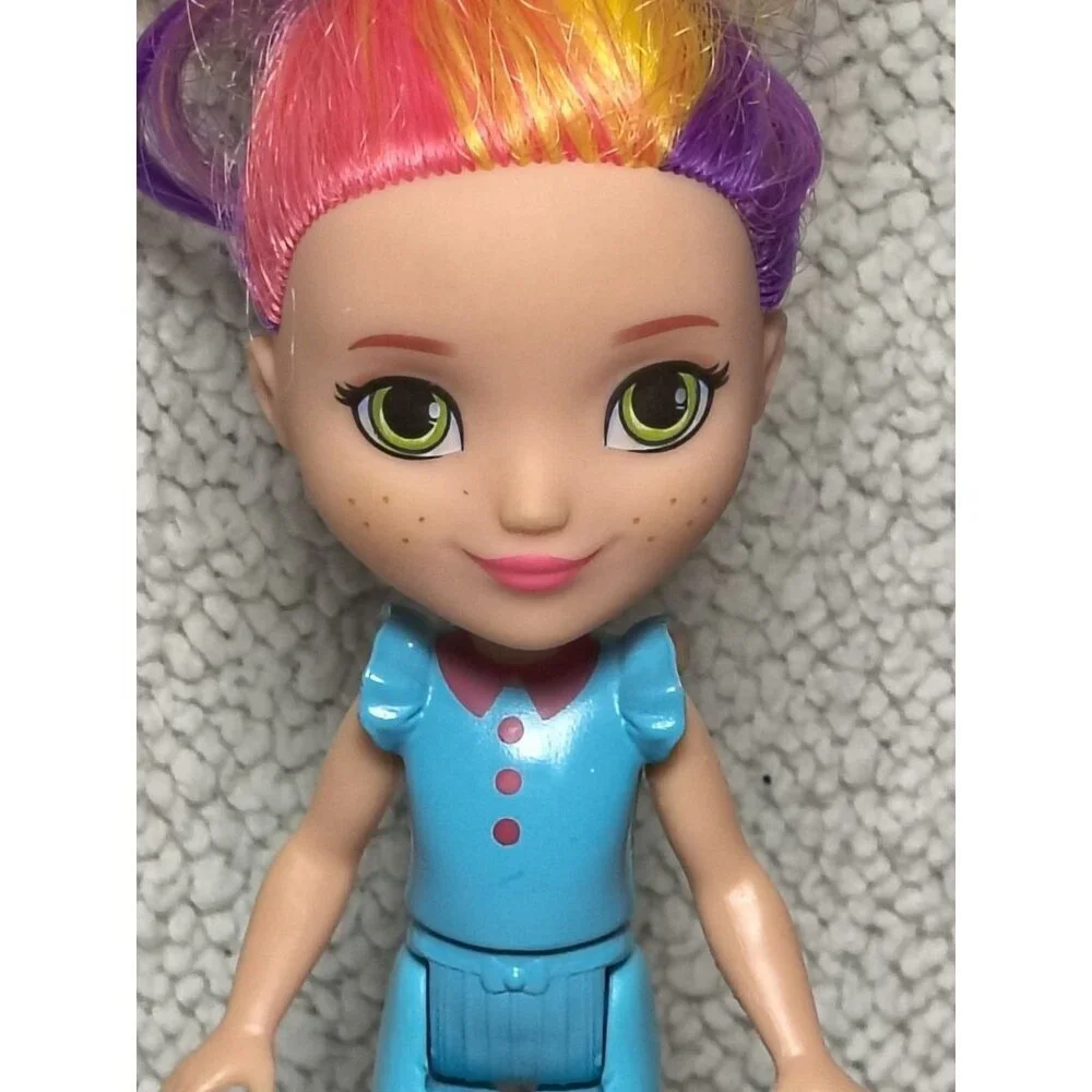 Mattel Nickelodeon Sunny Day Pop-In Style 5 1/2